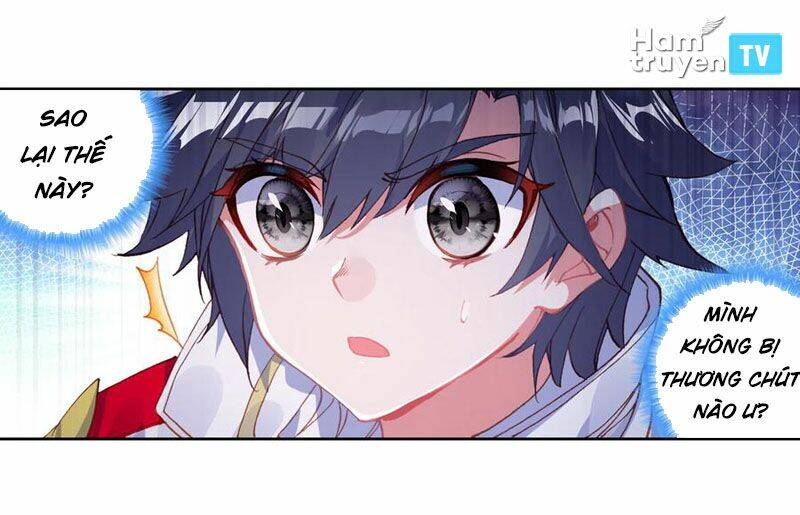 Long Vương Truyền Thuyết: Chapter 205