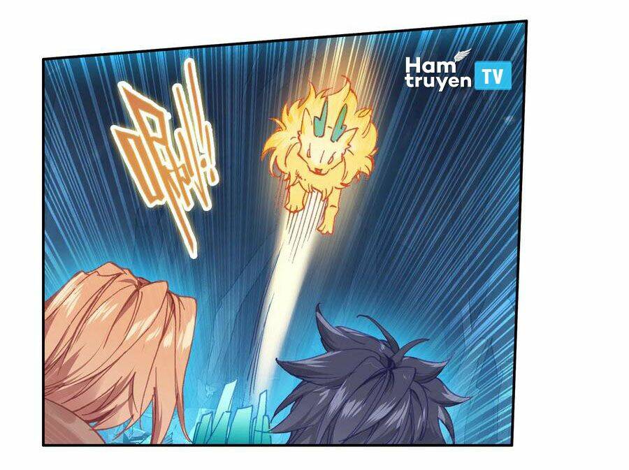 Long Vương Truyền Thuyết: Chapter 205