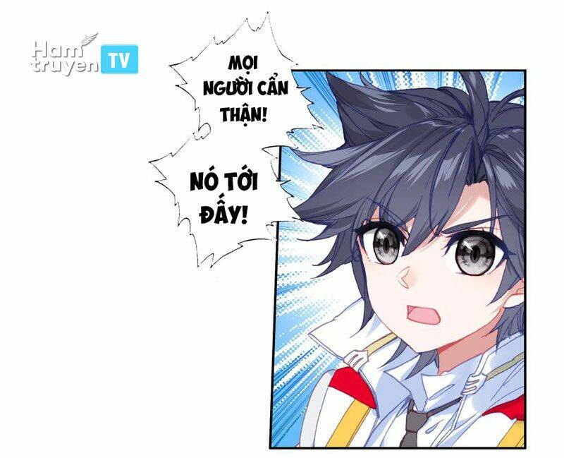 Long Vương Truyền Thuyết: Chapter 205