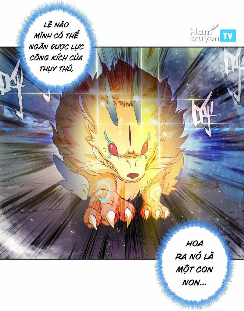 Long Vương Truyền Thuyết: Chapter 205