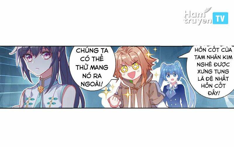 Long Vương Truyền Thuyết: Chapter 205