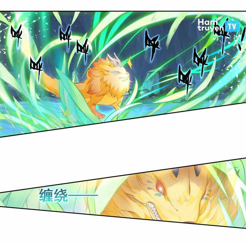 Long Vương Truyền Thuyết: Chapter 205