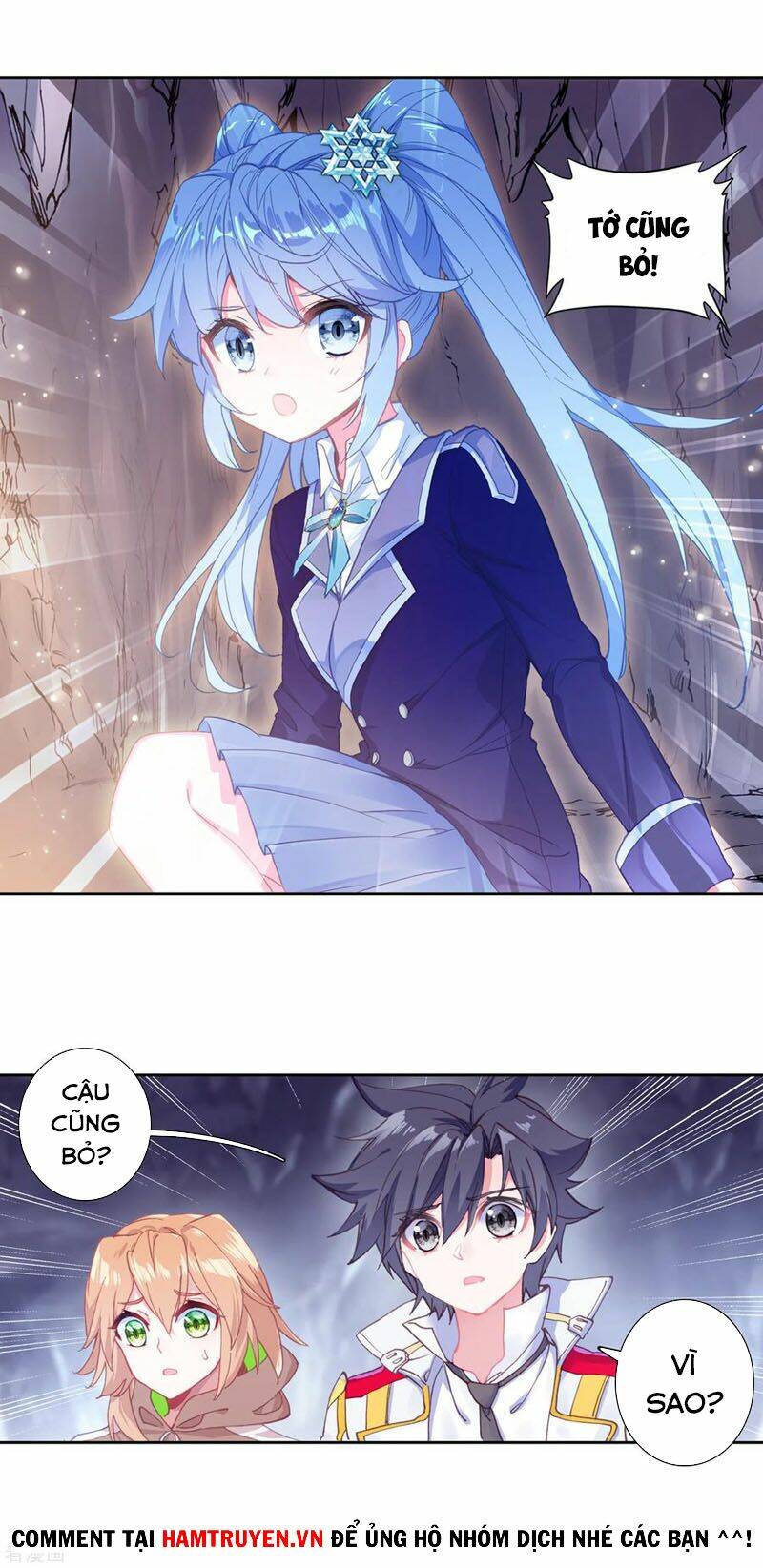 Long Vương Truyền Thuyết: Chapter 207