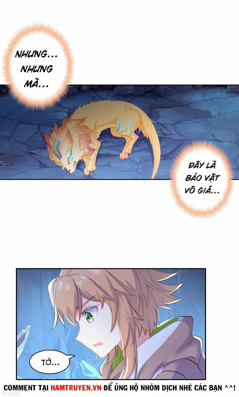Long Vương Truyền Thuyết: Chapter 207