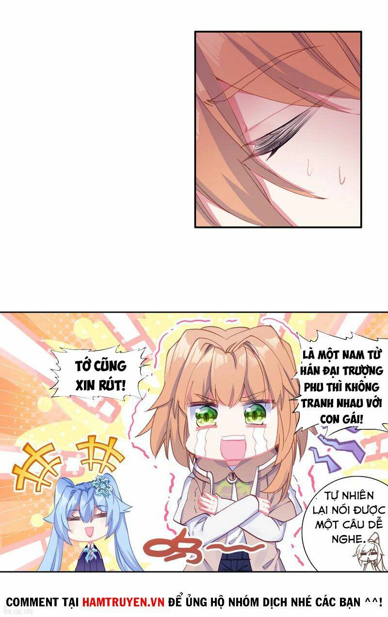 Long Vương Truyền Thuyết: Chapter 207
