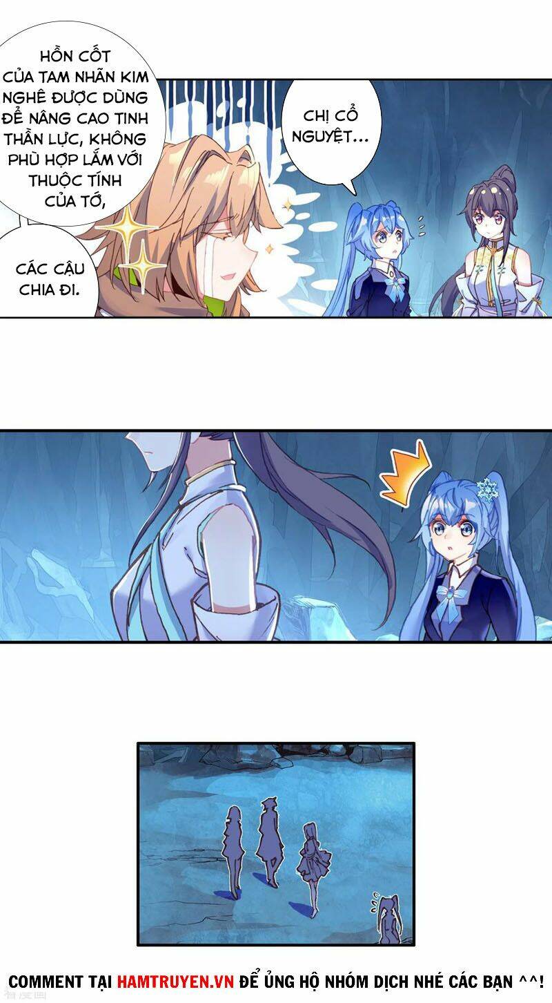 Long Vương Truyền Thuyết: Chapter 207