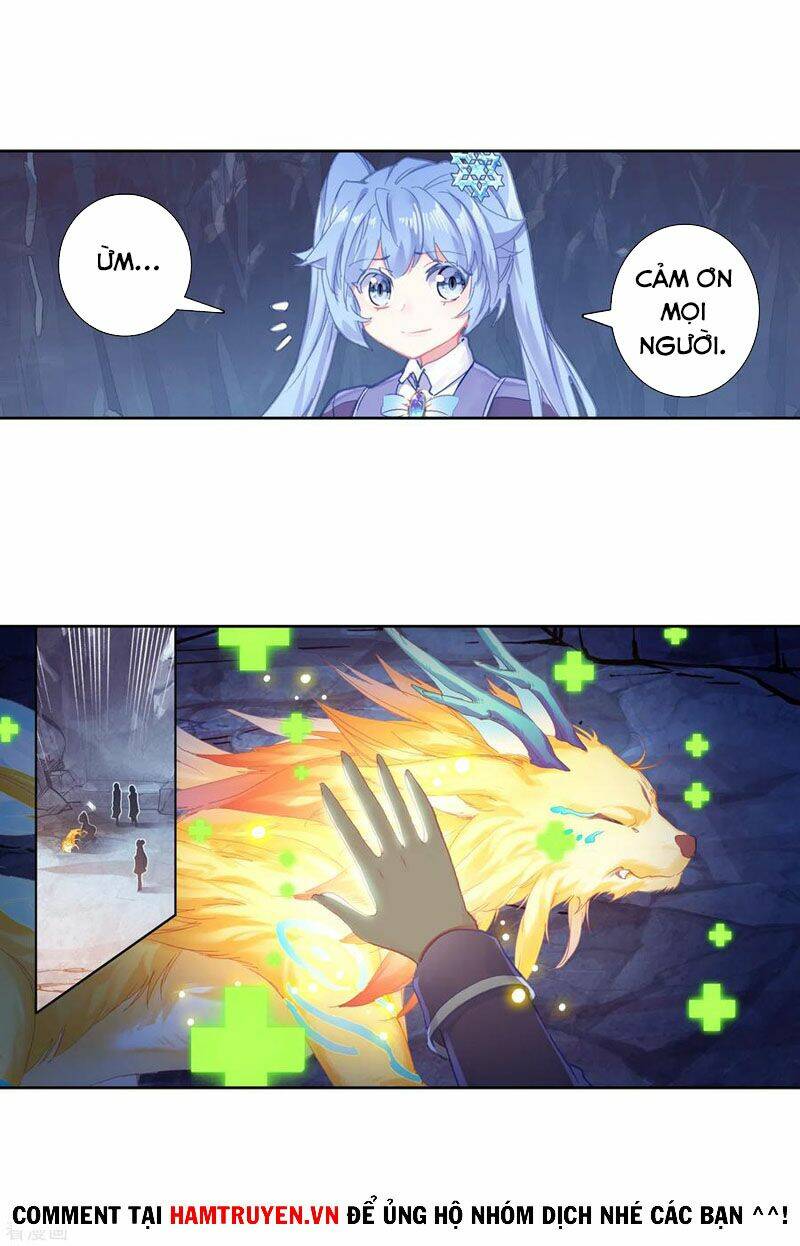 Long Vương Truyền Thuyết: Chapter 207