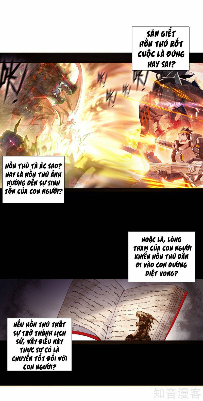 Long Vương Truyền Thuyết: Chapter 208