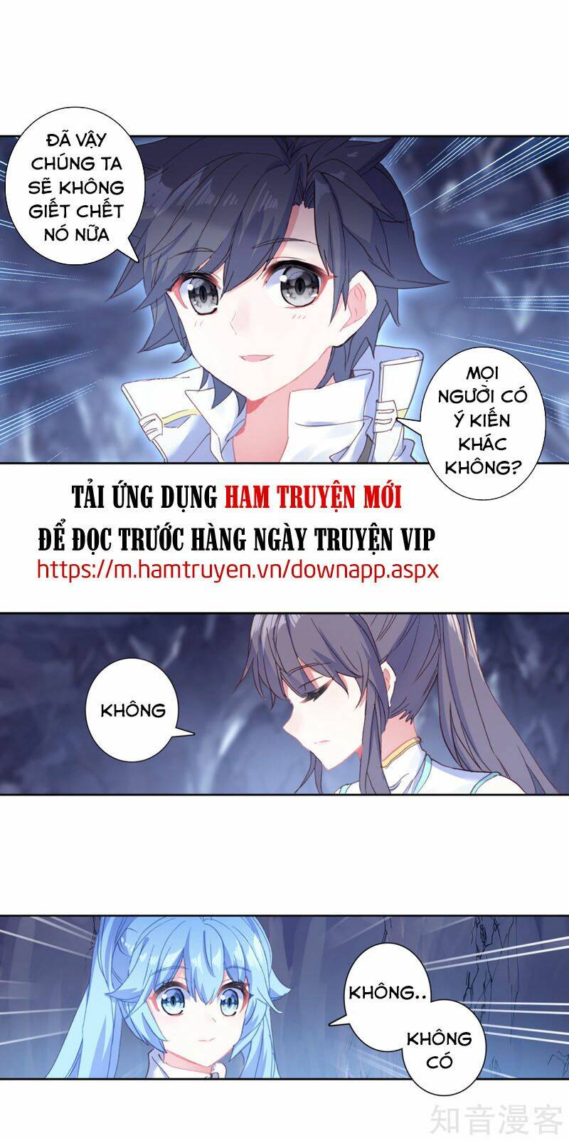 Long Vương Truyền Thuyết: Chapter 208