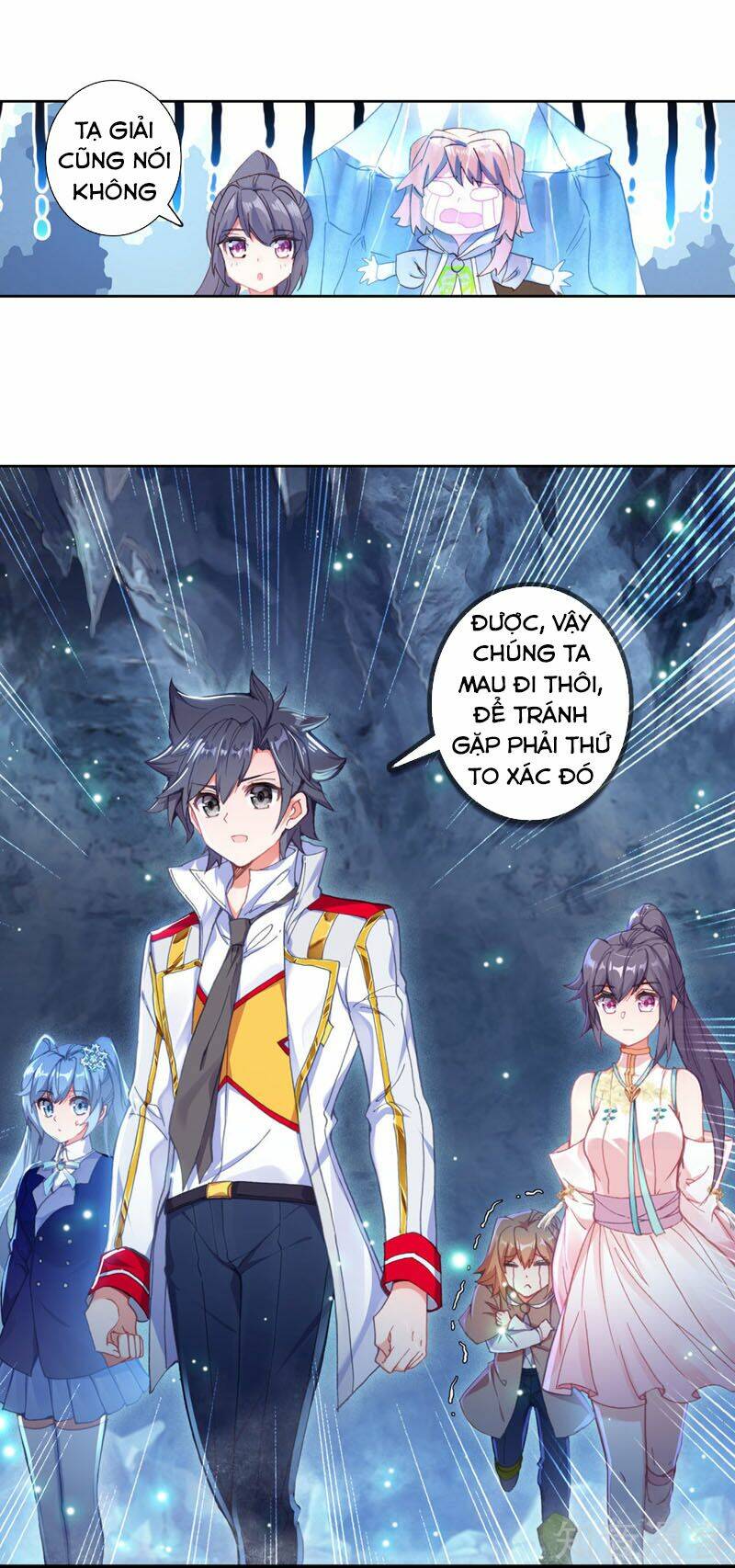 Long Vương Truyền Thuyết: Chapter 208
