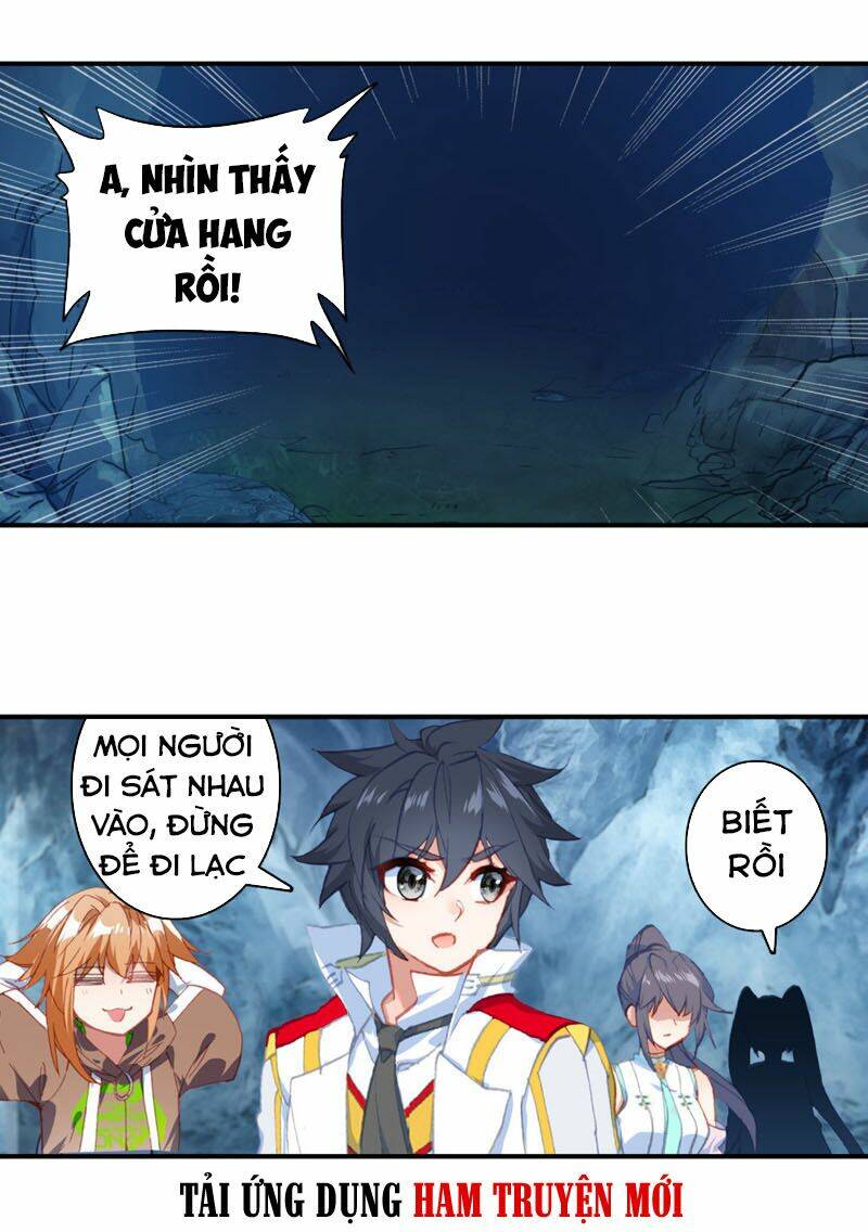 Long Vương Truyền Thuyết: Chapter 208