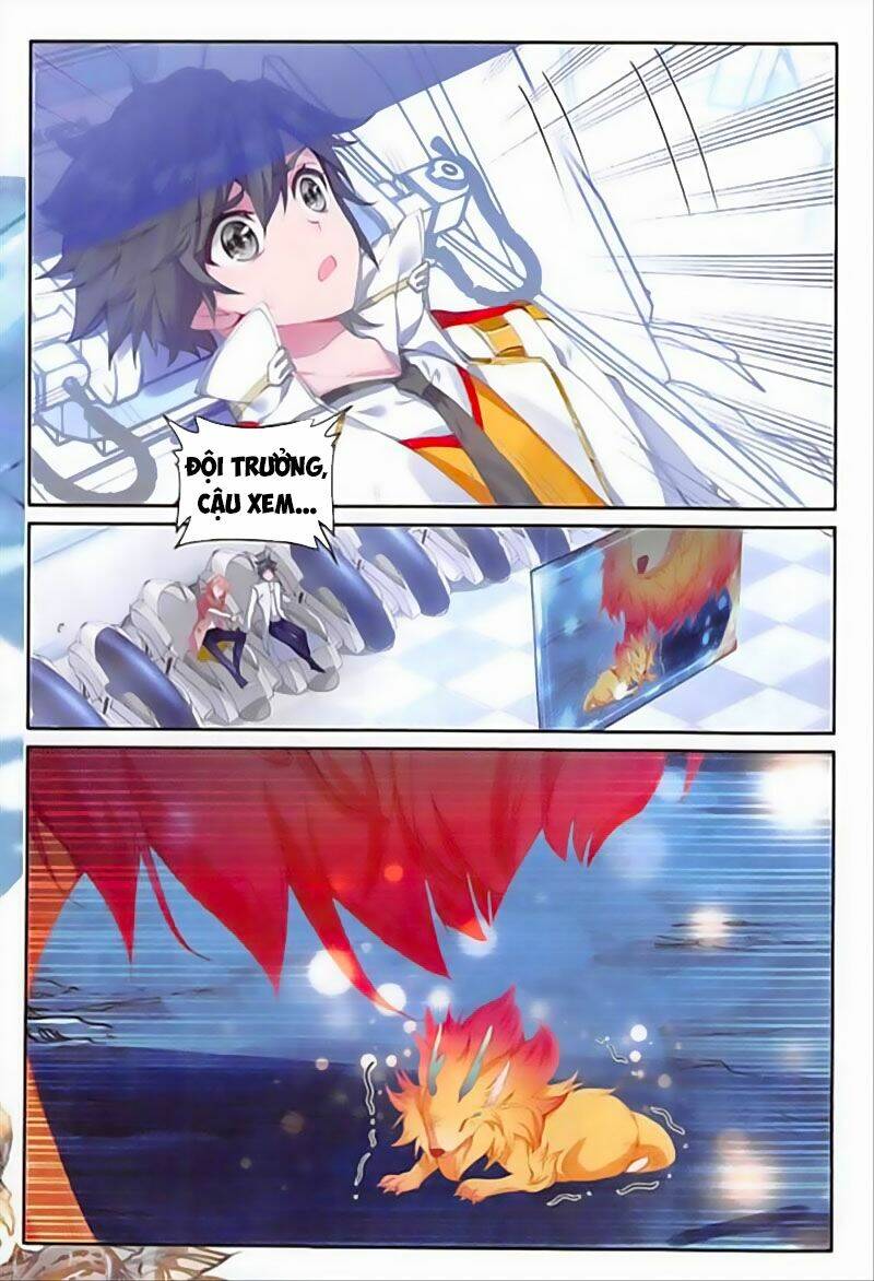 Long Vương Truyền Thuyết: Chapter 209