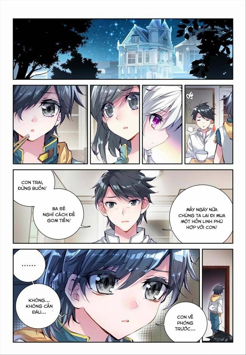 Long Vương Truyền Thuyết: Chapter 21