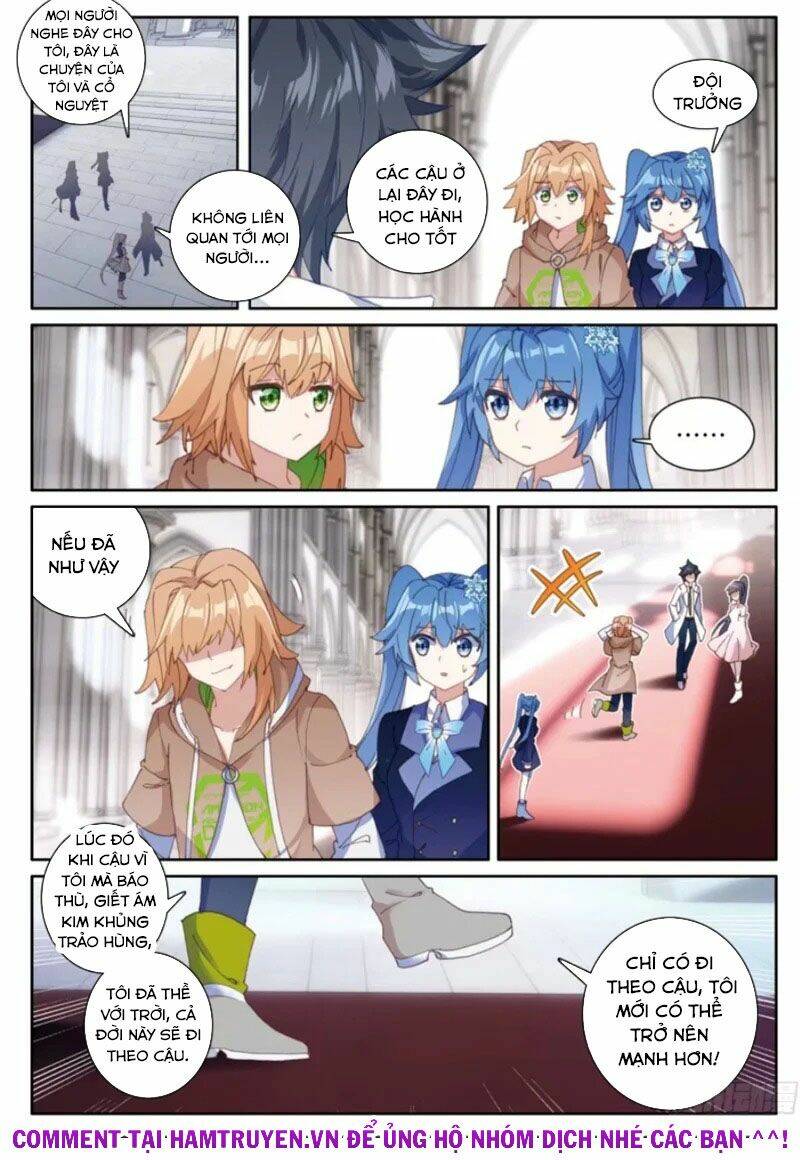 Long Vương Truyền Thuyết: Chapter 211