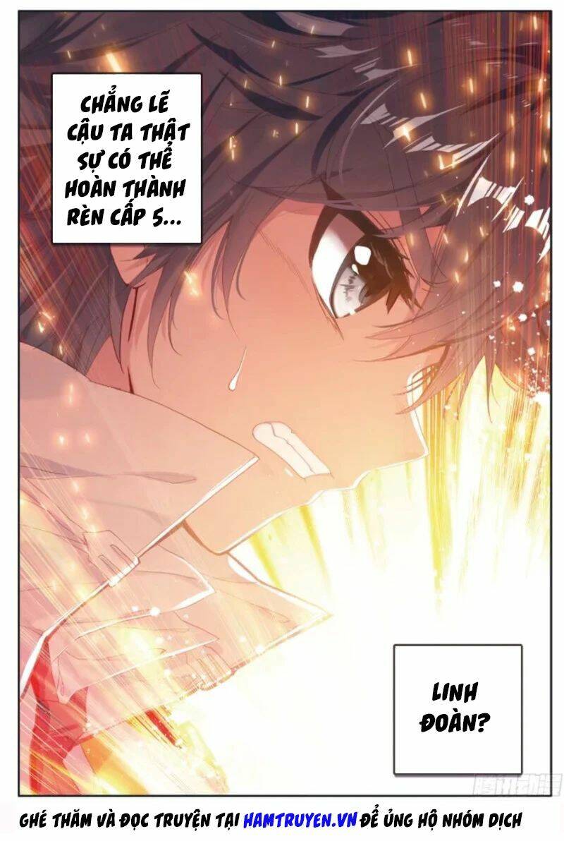 Long Vương Truyền Thuyết: Chapter 214