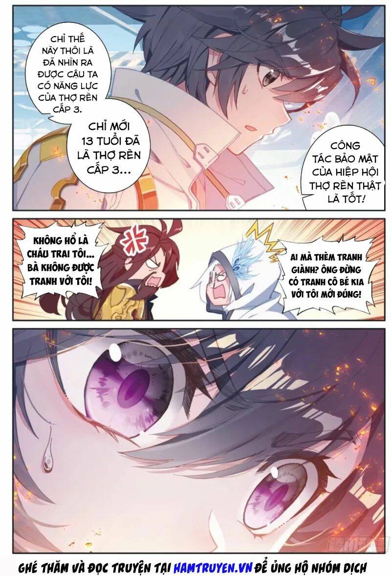 Long Vương Truyền Thuyết: Chapter 215