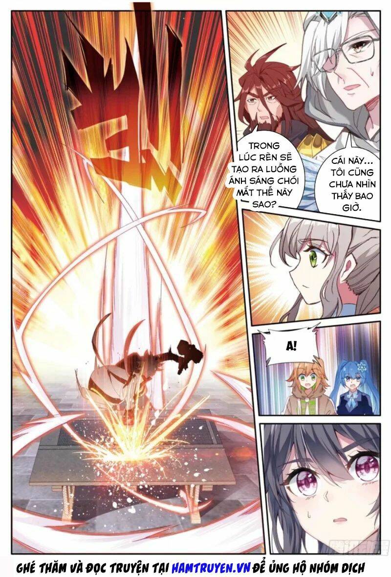 Long Vương Truyền Thuyết: Chapter 215