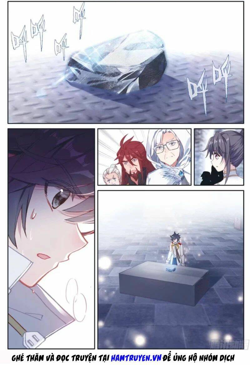 Long Vương Truyền Thuyết: Chapter 215
