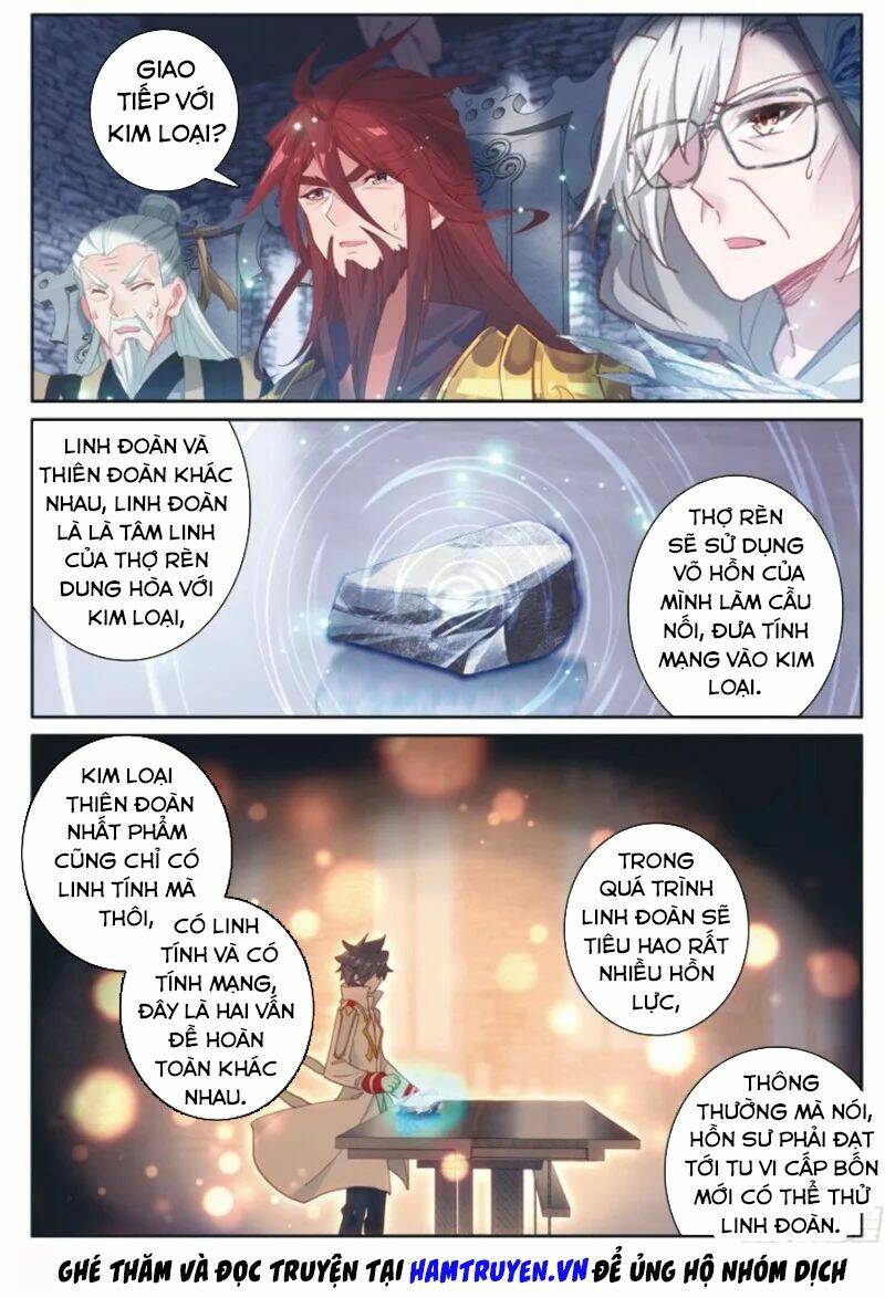 Long Vương Truyền Thuyết: Chapter 216