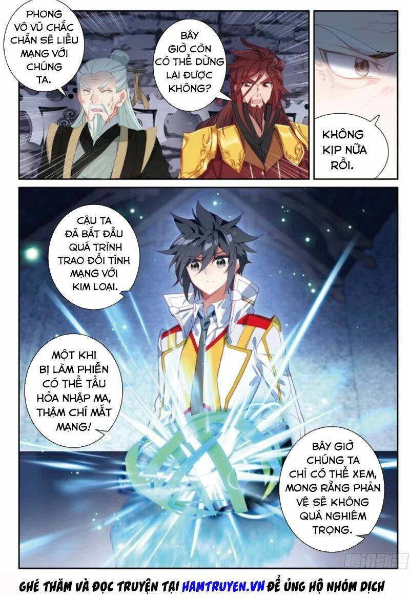 Long Vương Truyền Thuyết: Chapter 216