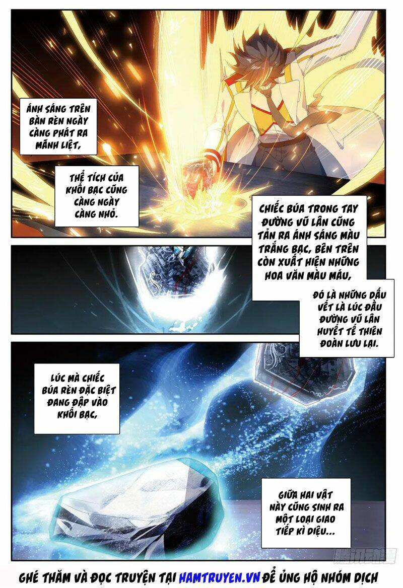 Long Vương Truyền Thuyết: Chapter 217