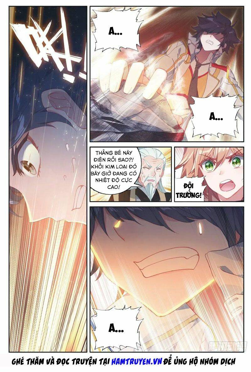 Long Vương Truyền Thuyết: Chapter 217