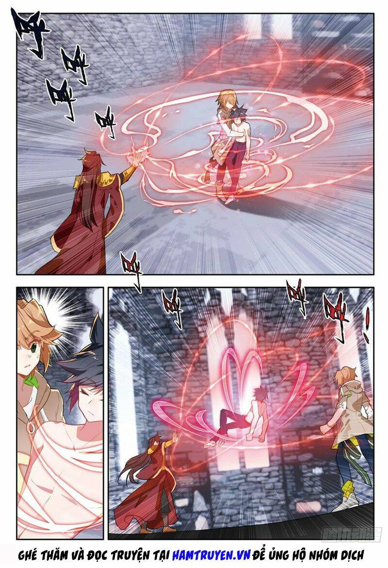 Long Vương Truyền Thuyết: Chapter 218