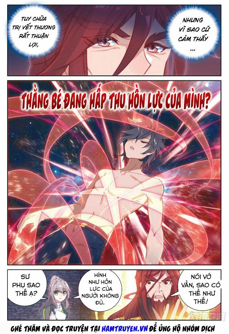 Long Vương Truyền Thuyết: Chapter 218