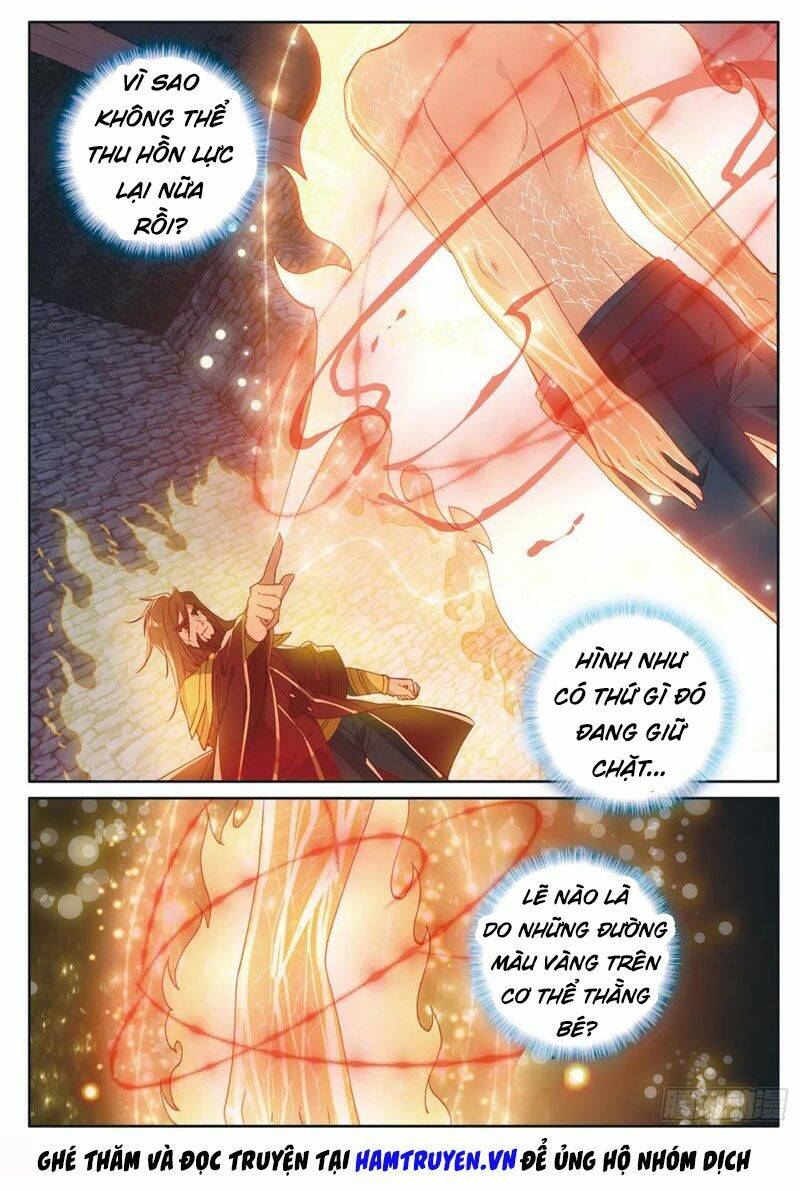 Long Vương Truyền Thuyết: Chapter 218