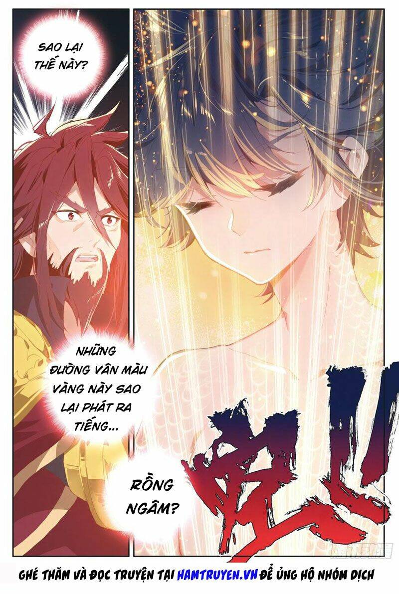 Long Vương Truyền Thuyết: Chapter 218