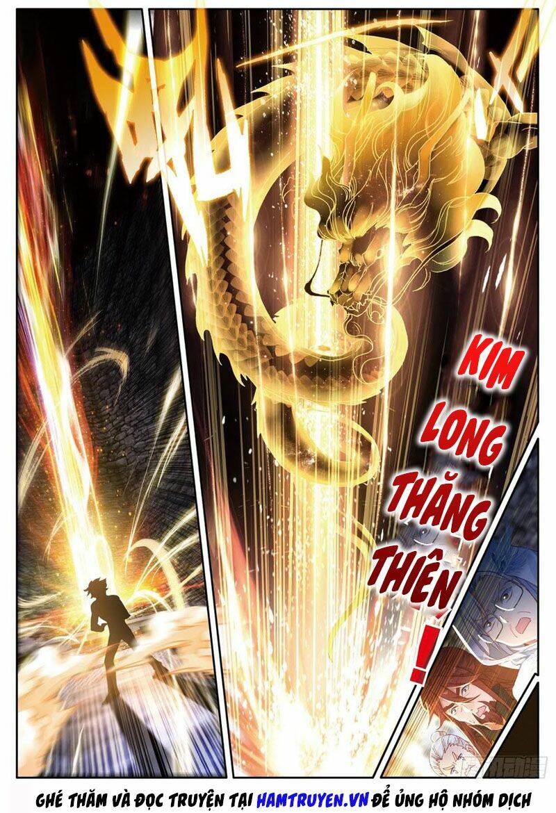Long Vương Truyền Thuyết: Chapter 218