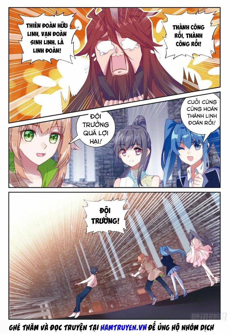 Long Vương Truyền Thuyết: Chapter 218