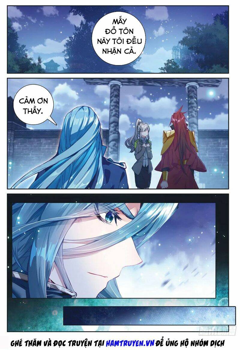 Long Vương Truyền Thuyết: Chapter 220