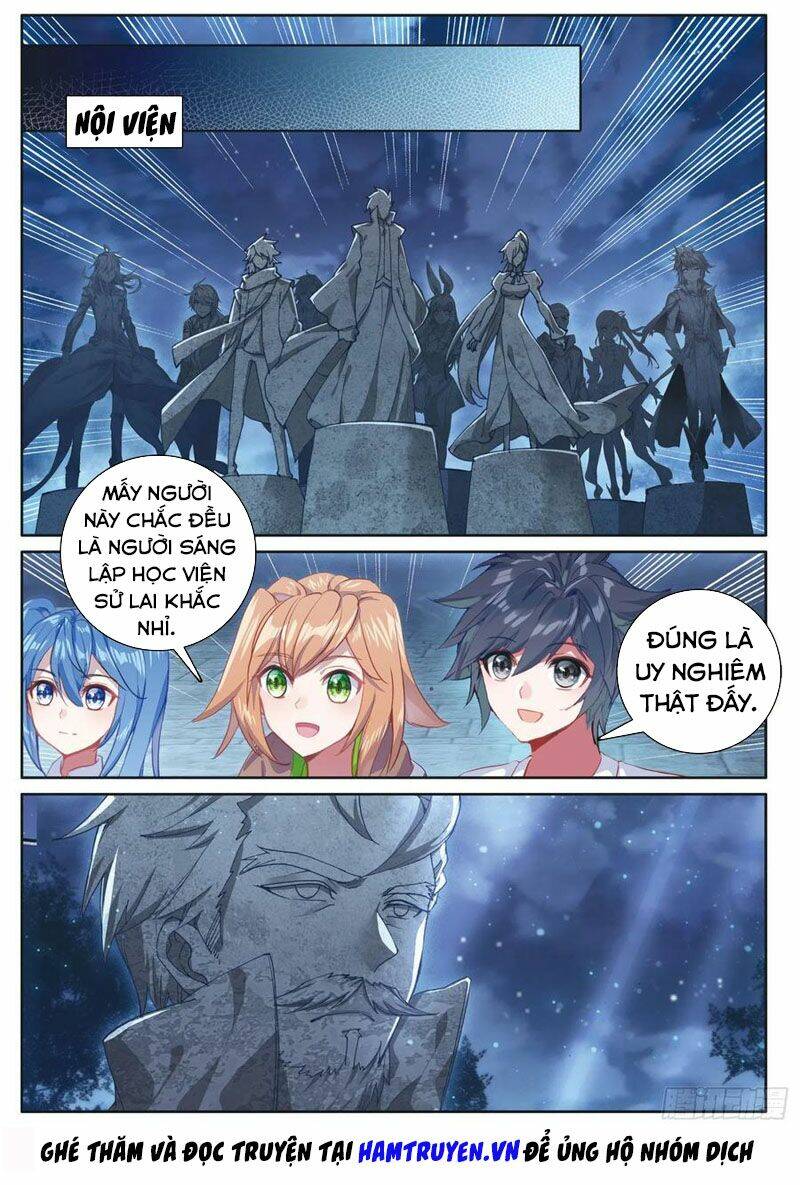 Long Vương Truyền Thuyết: Chapter 220