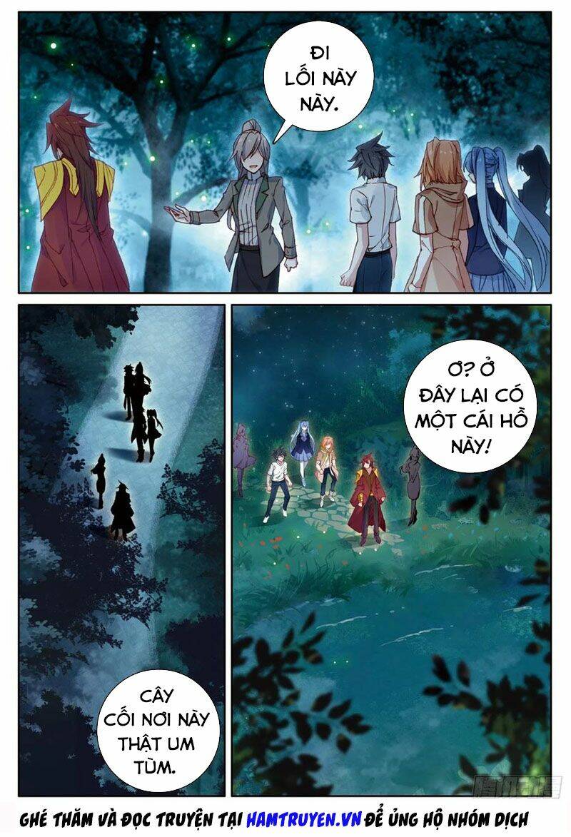 Long Vương Truyền Thuyết: Chapter 220
