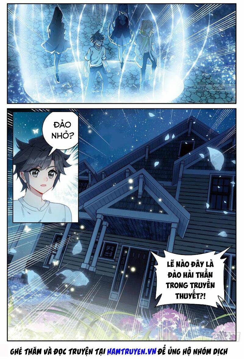 Long Vương Truyền Thuyết: Chapter 220