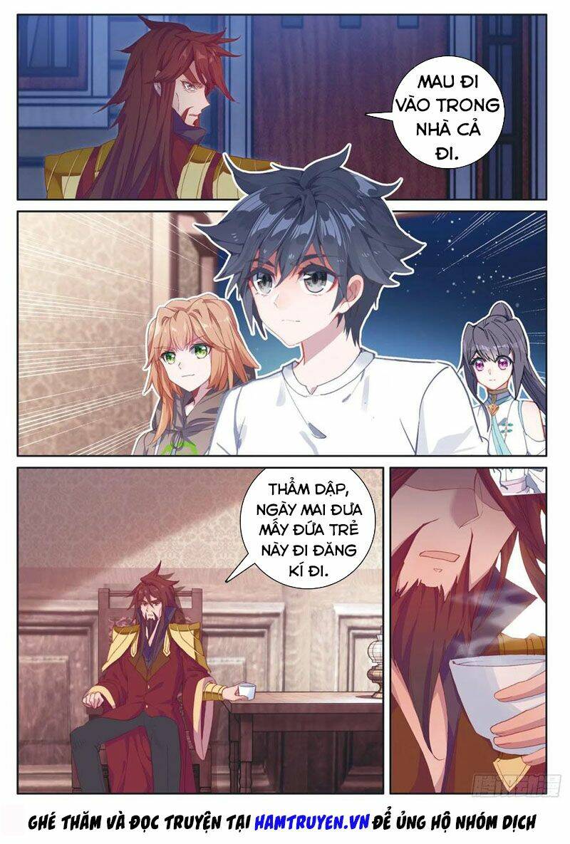Long Vương Truyền Thuyết: Chapter 220