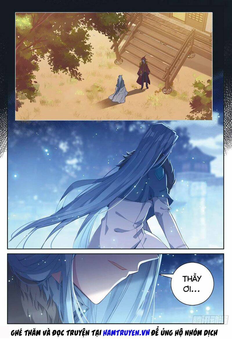 Long Vương Truyền Thuyết: Chapter 220