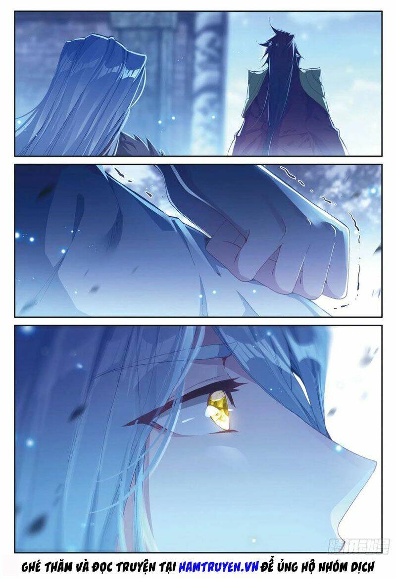 Long Vương Truyền Thuyết: Chapter 220