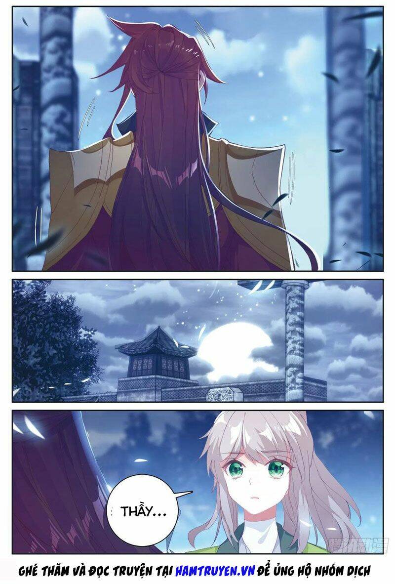 Long Vương Truyền Thuyết: Chapter 220