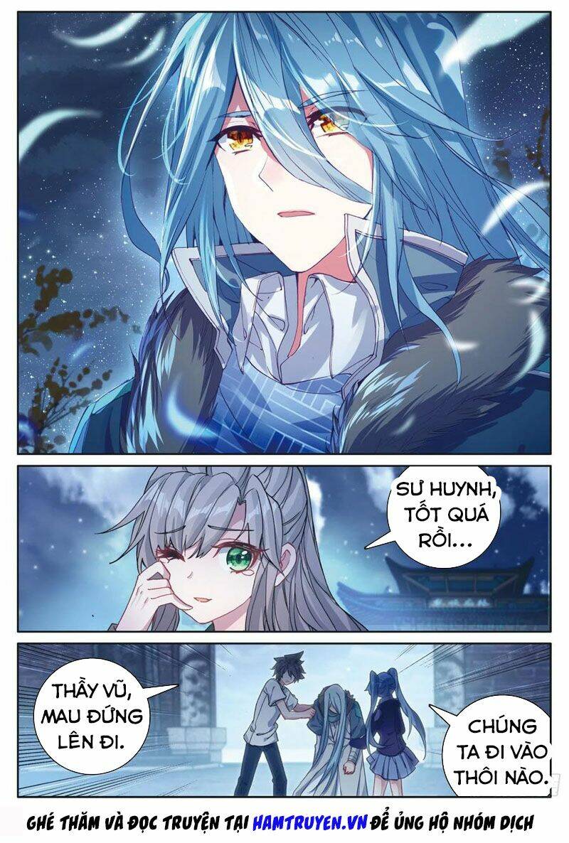 Long Vương Truyền Thuyết: Chapter 220