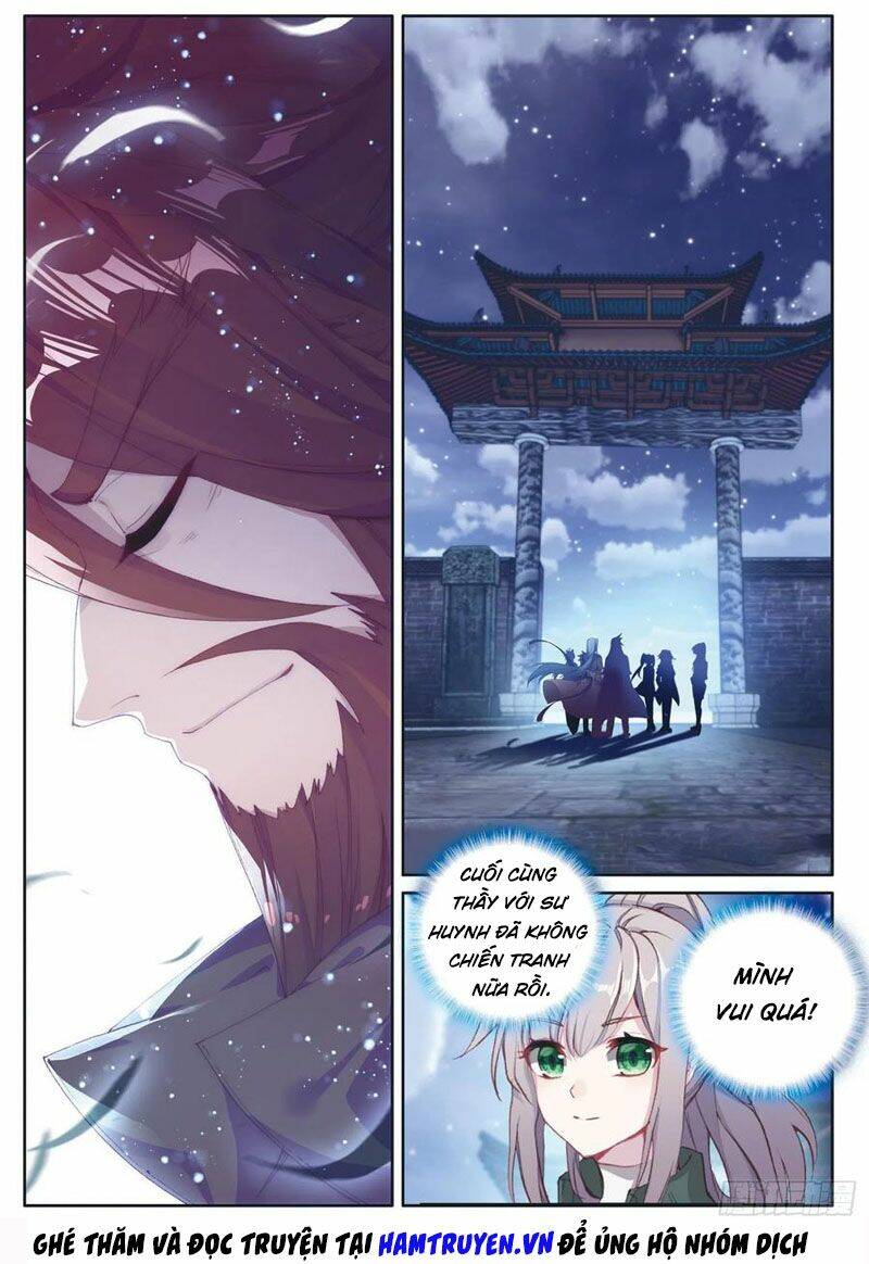 Long Vương Truyền Thuyết: Chapter 220