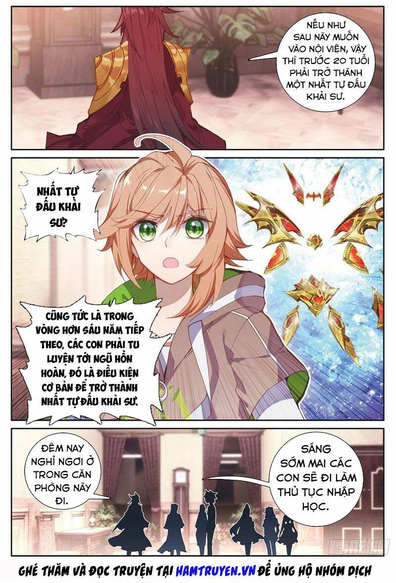 Long Vương Truyền Thuyết: Chapter 221