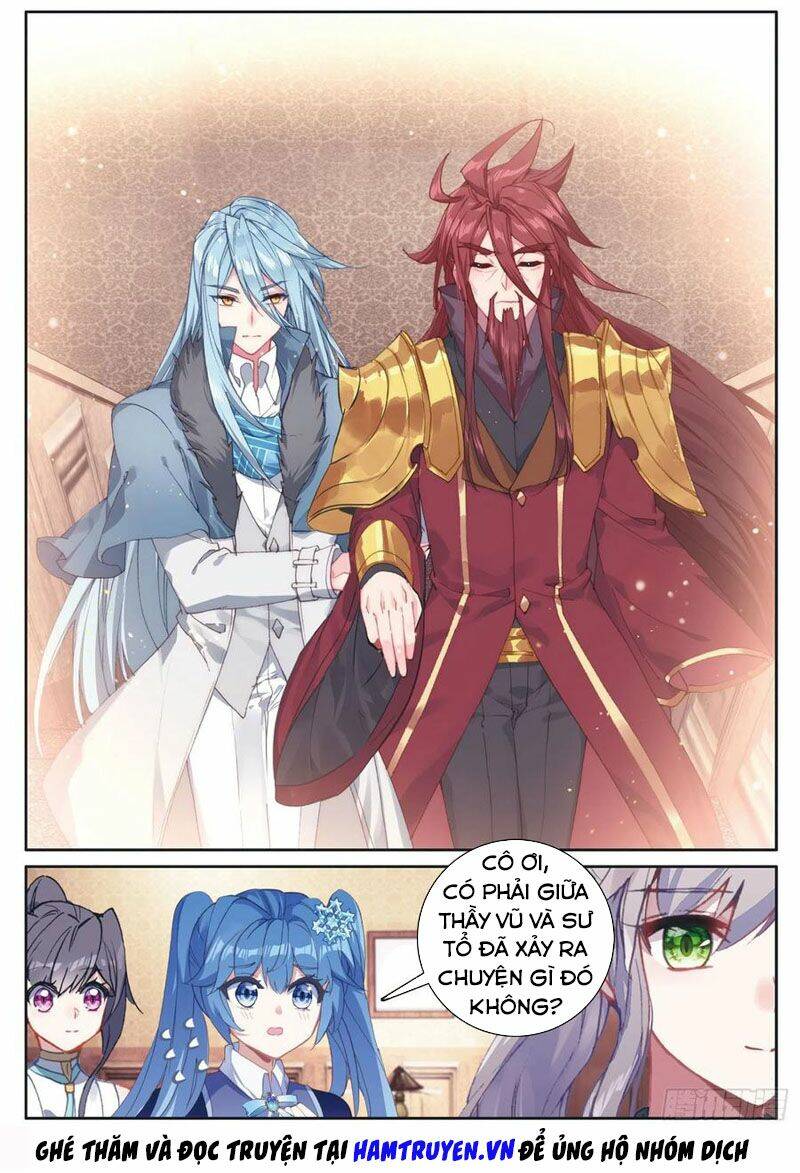 Long Vương Truyền Thuyết: Chapter 221