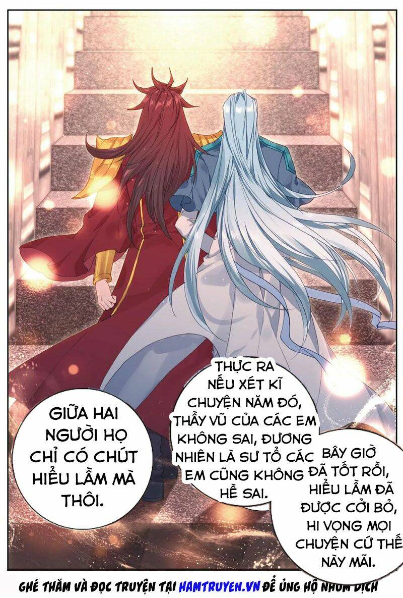 Long Vương Truyền Thuyết: Chapter 221