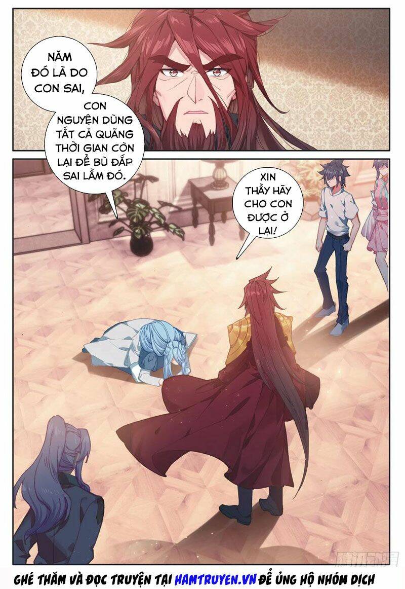 Long Vương Truyền Thuyết: Chapter 221