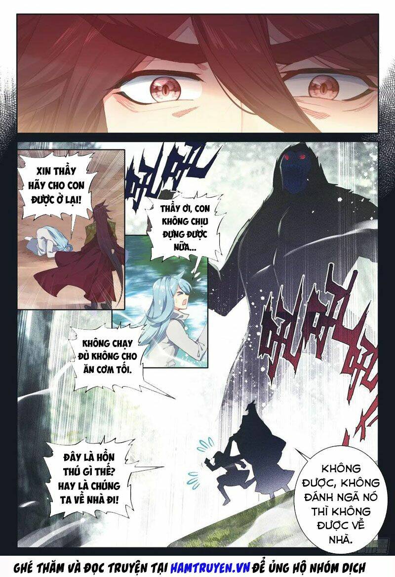 Long Vương Truyền Thuyết: Chapter 221