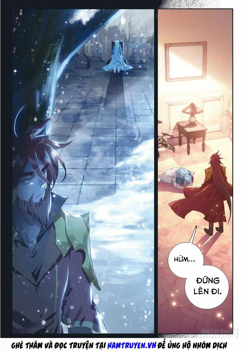 Long Vương Truyền Thuyết: Chapter 221