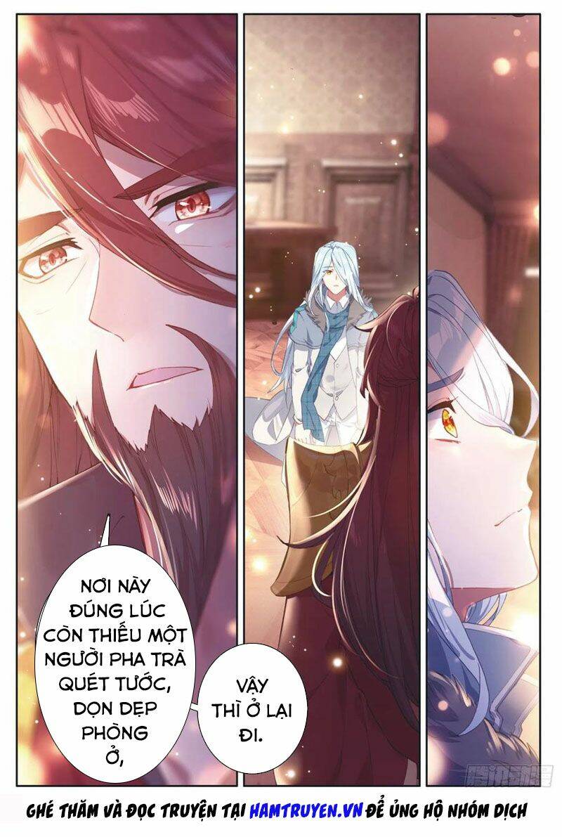 Long Vương Truyền Thuyết: Chapter 221