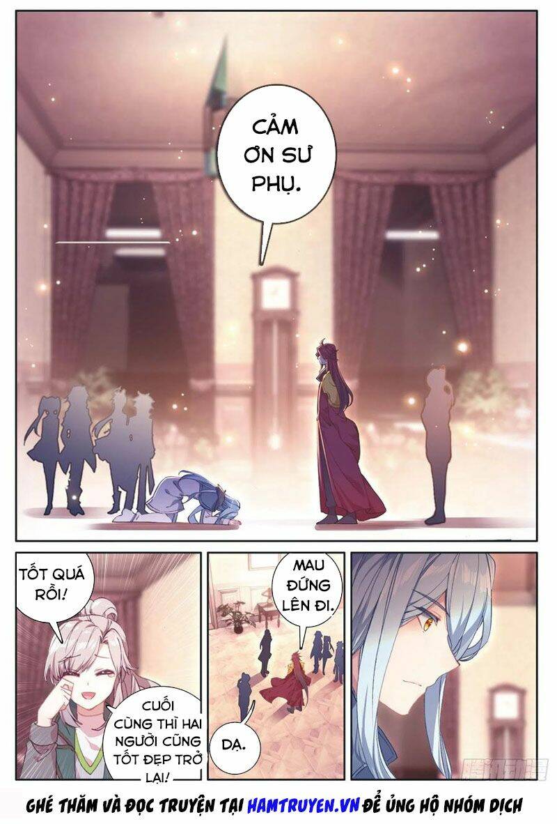 Long Vương Truyền Thuyết: Chapter 221
